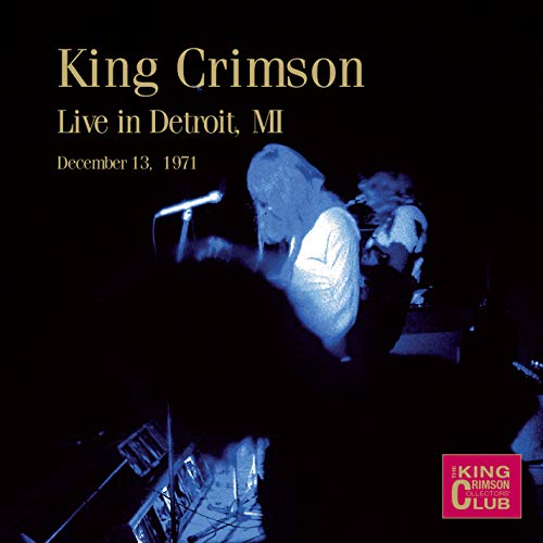 Live in Detroit, MI, December 13, 1971 von Dgm