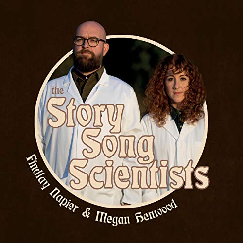 Story Song Scientists von Dharma
