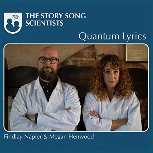 Story Song Scientists: Quantum Lyrics von Dharma