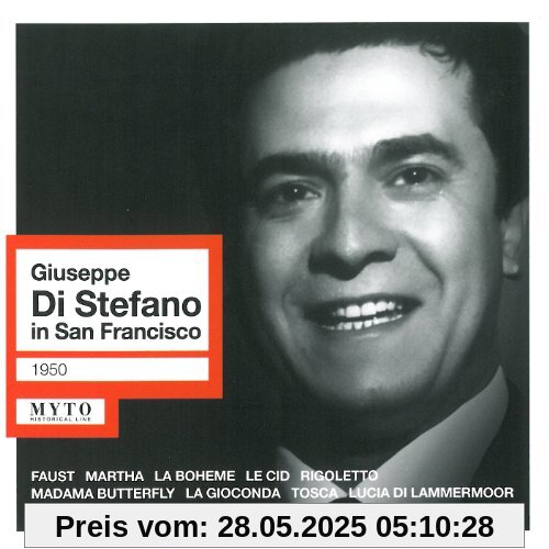 Di Stefano,Giuseppe-San Francisco Di Stefano,Giuseppe-San Francisco von Di Stefano