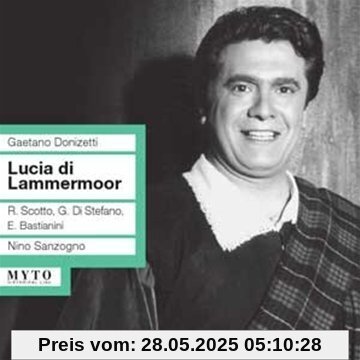 Lucia di Lammermoor: Scotto-di Stefano-B Lucia di Lammermoor: Scotto-di Stefano-B von Di Stefano