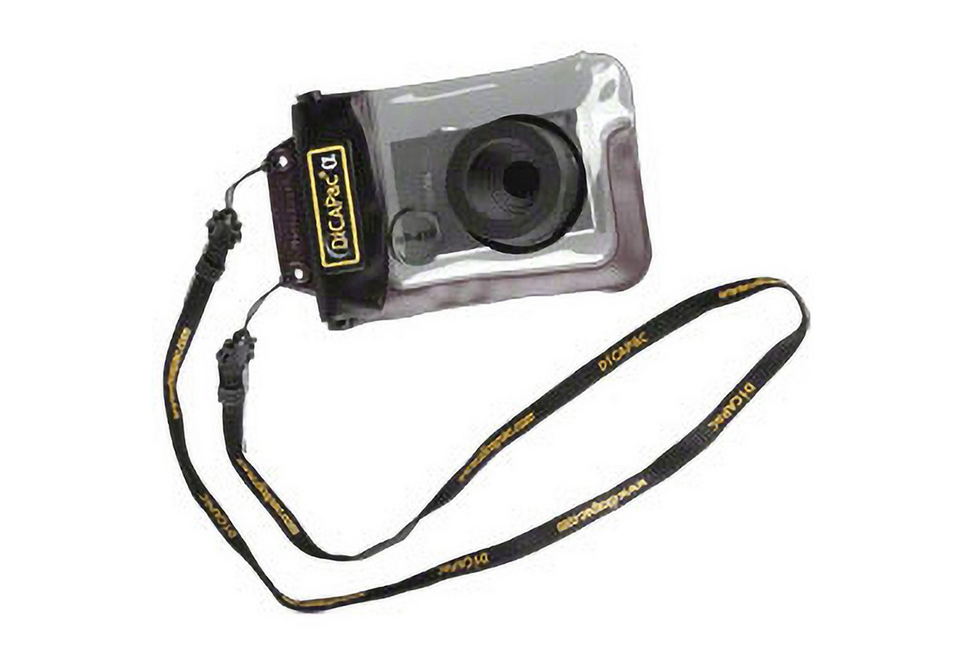 DiCAPac Kameratasche WP-110 Outdoor-/ Unterwassertasche von DiCAPac