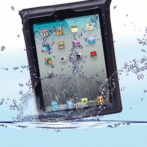 DiCAPac WP-i20 Unterwassertasche für iPad & iPad 2 Wasserschutzhülle DiCAPac WP-i20 Unterwassertasche für iPad & iPad 2 Wasserschutzhülle von DiCAPac