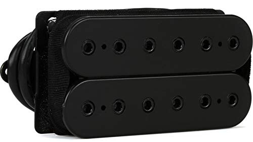 DiMarzio DP 158FBK Evolution Neck Humbucker E-Gitarrentonabnehmer, Schwarz von DiMarzio