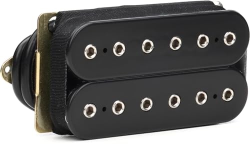 DiMarzio 206999 DP 220FBK D Activator Bridge Gitarre Tonabnehmer, Schwarz von DiMarzio