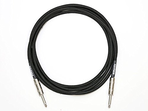 DiMarzio Braided 10ft Instrument Cable (Straight - Straight) von DiMarzio