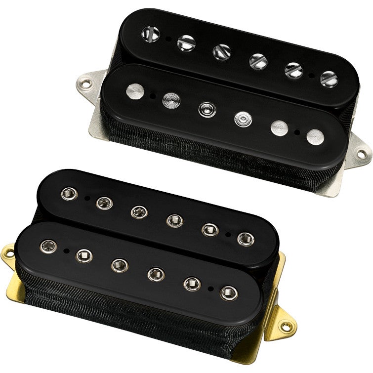 DiMarzio Classic Rock Gibson Les Paul Replacement Set of Pickups DiMarzio Classic Rock Gibson Les Paul Replacement Set of Pickups von DiMarzio