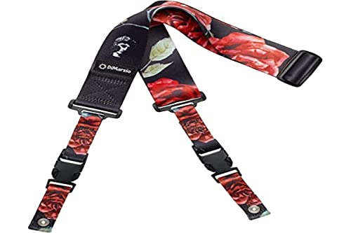 DiMarzio DD 2246 Floral Muse Black DiMarzio DD 2246 Floral Muse Black von DiMarzio
