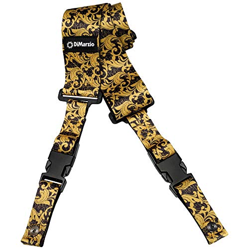 DiMarzio DD 2250 Steve Vai ClipLock Utopia Black & Gold DiMarzio DD 2250 Steve Vai ClipLock Utopia Black & Gold von DiMarzio