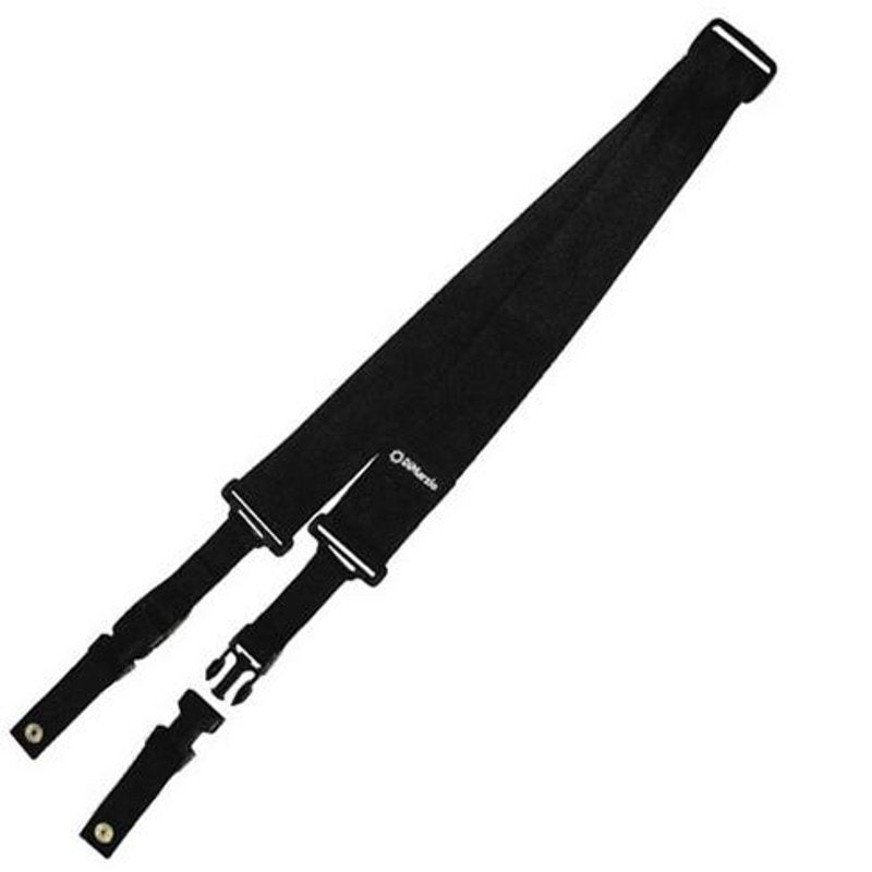 DiMarzio DD2200CBK ClipLock Gitarrengurt DiMarzio DD2200CBK ClipLock Gitarrengurt von DiMarzio