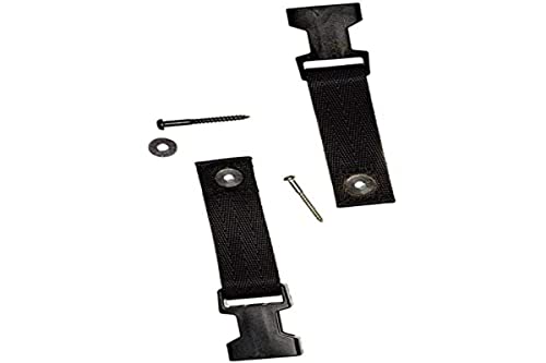 DiMarzio DD2201 Cliplock Fasteners - Black - Set of Two DiMarzio DD2201 Cliplock Fasteners - Black - Set of Two von DiMarzio