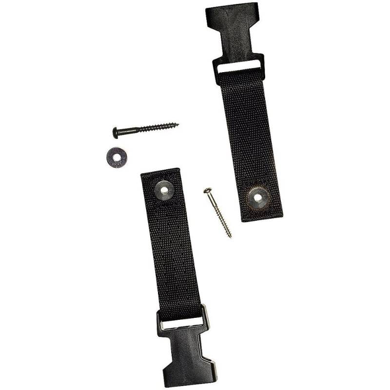 DiMarzio DD2201CBK ClipLock Add-On Strap f. ClipLock-Gurtsystem von DiMarzio
