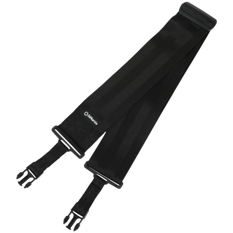 DiMarzio DD2800 3" Nylon ClipLock Gitarrengurt von DiMarzio