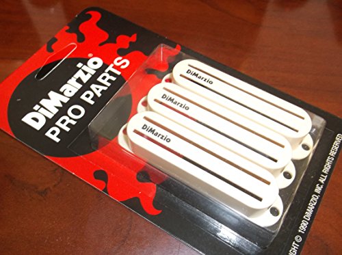 DiMarzio DM2002AW - Fast Track Covers - Aged White DiMarzio DM2002AW - Fast Track Covers - Aged White von DiMarzio