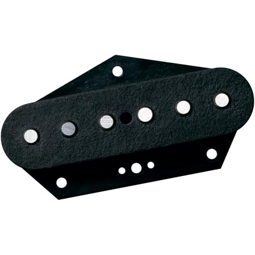 DiMarzio DP 112BK Pre B-1 Singlecoil E-Gitarrentonabnehmer, Schwarz von DiMarzio