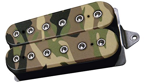 DiMarzio DP 151FCM PAF Pro Humbucker E-Gitarrentonabnehmer, Tarnmuster DiMarzio DP 151FCM PAF Pro Humbucker E-Gitarrentonabnehmer, Tarnmuster von DiMarzio