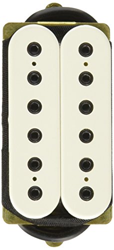 DiMarzio DP 151W PAF Pro Humbucker E-Gitarrentonabnehmer, Weiß DiMarzio DP 151W PAF Pro Humbucker E-Gitarrentonabnehmer, Weiß von DiMarzio