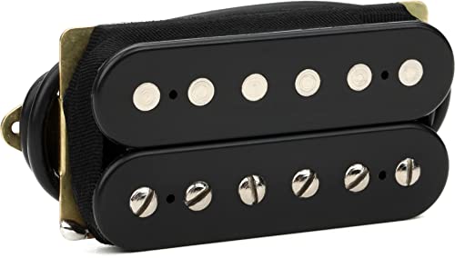 DiMarzio DP 155BK The Tone Zone Humbucker E-Gitarrentonabnehmer, Schwarz DiMarzio DP 155BK The Tone Zone Humbucker E-Gitarrentonabnehmer, Schwarz von DiMarzio