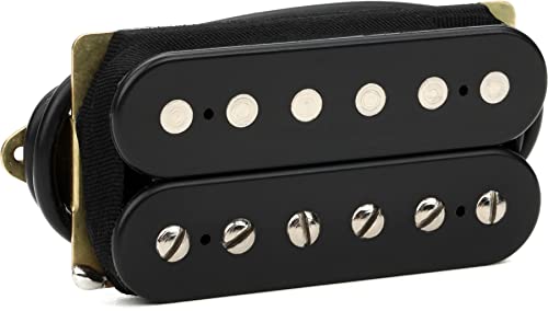 DiMarzio DP 155BK The Tone Zone Tonabnehmer, Schwarz von DiMarzio