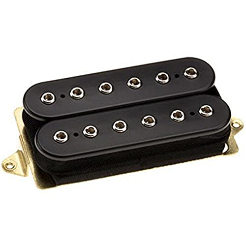 DiMarzio DP 156FBK The Humbucker From Hell E-Gitarrentonabnehmer, Schwarz DiMarzio DP 156FBK The Humbucker From Hell E-Gitarrentonabnehmer, Schwarz von DiMarzio