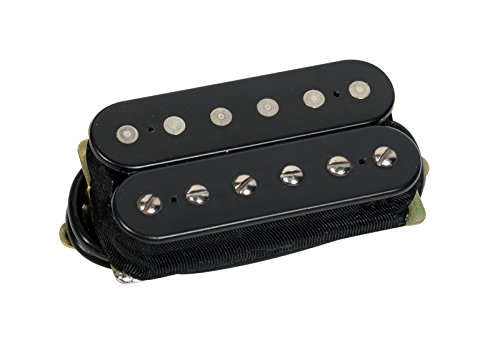 DiMarzio DP 160FBK Norton Humbucker E-Gitarrentonabnehmer, Schwarz DiMarzio DP 160FBK Norton Humbucker E-Gitarrentonabnehmer, Schwarz von DiMarzio