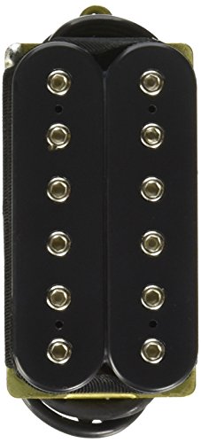 DiMarzio DP 161FBK Steve's Special Humbucker E-Gitarrentonabnehmer, Schwarz DiMarzio DP 161FBK Steve's Special Humbucker E-Gitarrentonabnehmer, Schwarz von DiMarzio