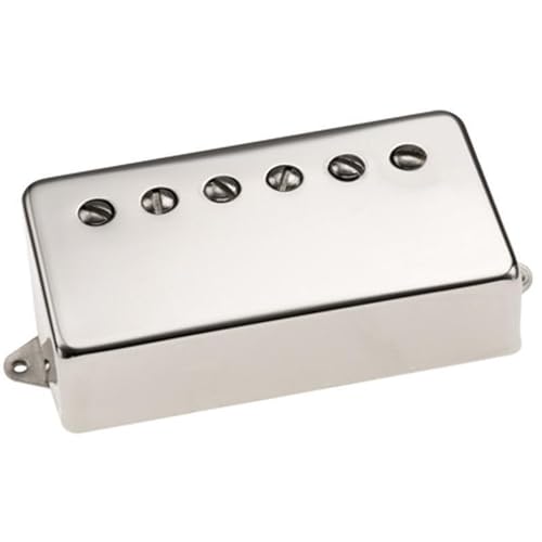 DiMarzio DP 163FN Bluesbucker Humbucker E-Gitarrentonabnehmer, Nickel Cover DiMarzio DP 163FN Bluesbucker Humbucker E-Gitarrentonabnehmer, Nickel Cover von DiMarzio