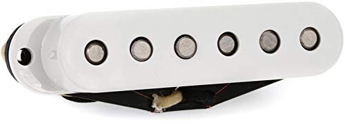 DiMarzio DP 174W Red Velvet Single-Coil E-Gitarrentonabnehmer, Weiß DiMarzio DP 174W Red Velvet Single-Coil E-Gitarrentonabnehmer, Weiß von DiMarzio