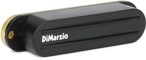 DiMarzio DP 180BK Air Norton S Humbucker E-Gitarrentonabnehmer, Schwarz DiMarzio DP 180BK Air Norton S Humbucker E-Gitarrentonabnehmer, Schwarz von DiMarzio