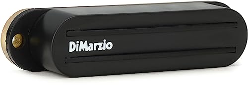DiMarzio DP 186BK The Cruiser Neck Humbucker E-Gitarrentonabnehmer, Schwarz DiMarzio DP 186BK The Cruiser Neck Humbucker E-Gitarrentonabnehmer, Schwarz von DiMarzio