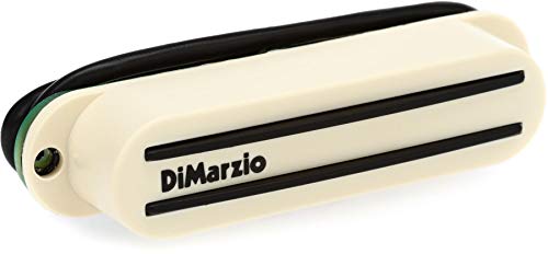 DiMarzio DP 189AW The Tone Zone S Humbucker E-Gitarrentonabnehmer, Altweiß von DiMarzio