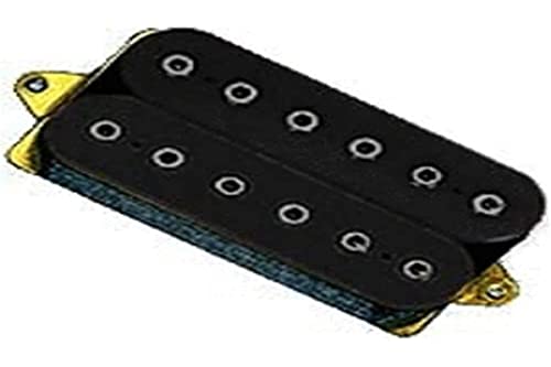 DiMarzio DP 200BK Steve Morse Bridge Tonabnehmer, Schwarz von DiMarzio