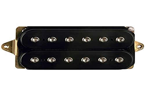 DiMarzio DP 200FBK Steve Morse Bridge Tonabnehmer, Schwarz von DiMarzio