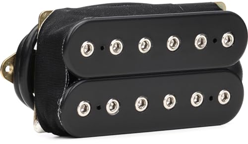 DiMarzio DP 216FBK Mo Joe Tonabnehmer, Schwarz von DiMarzio