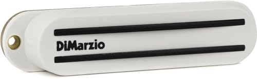 DiMarzio DP 218W Super Distortion S Humbucker E-Gitarren Tonabnehmer, Weiß von DiMarzio