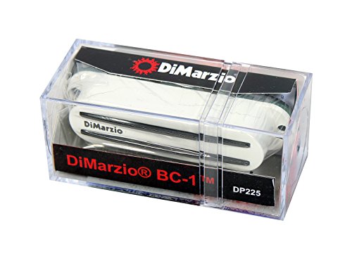DiMarzio DP 225W BC-1 Humbucker E-Gitarren Tonabnehmer, Weiß von DiMarzio
