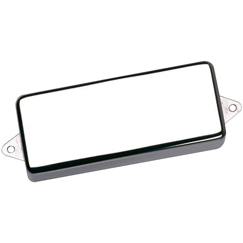 DiMarzio DP 240N Vintage Minibucker Neck Model, Mini-Humbucker E-Gitarren Tonabnehmer, Nickel Cover DiMarzio DP 240N Vintage Minibucker Neck Model, Mini-Humbucker E-Gitarren Tonabnehmer, Nickel Cover von DiMarzio