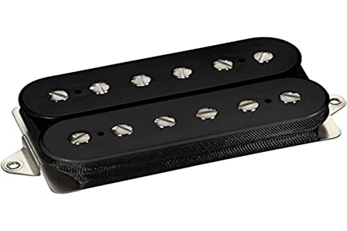 DiMarzio DP 281BK Rainmaker Neck Humbucker, E-Gitarren Tonabnehmer, Schwarz von DiMarzio