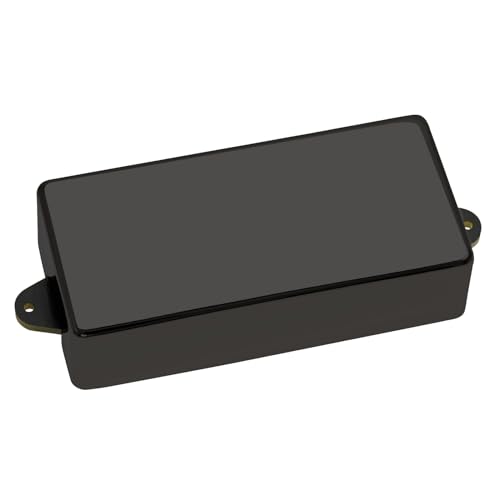 DiMarzio DP 295GB Relentless Neck E-Bass Tonabnehmer, Schwarz von DiMarzio