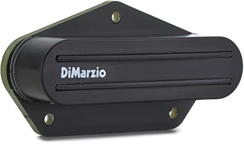 DiMarzio DP 381BK Fast Track T Tonabnehmer, schwarz von DiMarzio