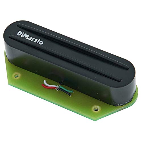 DiMarzio DP 389BK Tone Zone T Tonabnehmer, schwarz von DiMarzio