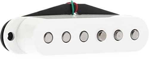 DiMarzio DP 415W Area 58, Stacked Hum Canceling Strat, E-Gitarren Tonabnehmer, Weiß DiMarzio DP 415W Area 58, Stacked Hum Canceling Strat, E-Gitarren Tonabnehmer, Weiß von DiMarzio