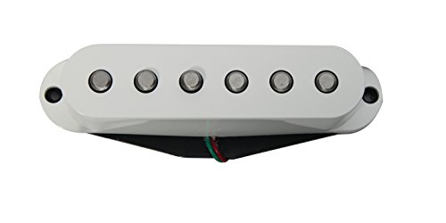 DiMarzio DP 419W Area 67, Stacked Hum Canceling Strat, E-Gitarren Tonabnehmer, Weiß DiMarzio DP 419W Area 67, Stacked Hum Canceling Strat, E-Gitarren Tonabnehmer, Weiß von DiMarzio