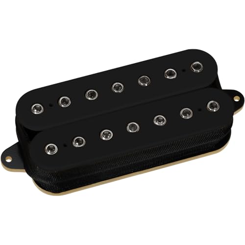 DiMarzio DP 709BK Ionizer 7 Neck Tonabnehmer, Schwarz DiMarzio DP 709BK Ionizer 7 Neck Tonabnehmer, Schwarz von DiMarzio