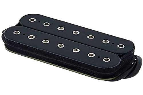 DiMarzio DP 711BK Ionizer 7 Bridge Tonabnehmer, Schwarz DiMarzio DP 711BK Ionizer 7 Bridge Tonabnehmer, Schwarz von DiMarzio