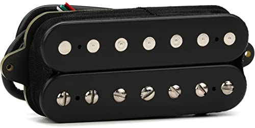 DiMarzio DP 756BK Illuminator 7 Neck black von DiMarzio