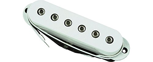 DiMarzio DP111W SDS-1 Singlecoil E-Gitarren Tonabnehmer, Weiß DiMarzio DP111W SDS-1 Singlecoil E-Gitarren Tonabnehmer, Weiß von DiMarzio