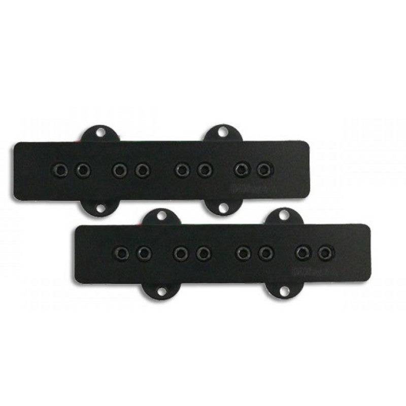 DiMarzio DP123BK Model J Single Coil-Pickups f. E-Bass (2-er Set) von DiMarzio
