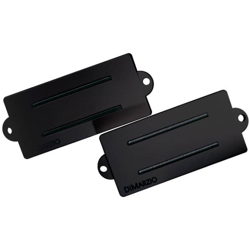 DiMarzio DP127BK Split P Bass Guitar Pickup von DiMarzio