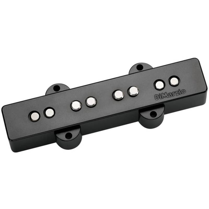 DiMarzio DP147BK Ultra Jazz Neck Bass Guitar Pickup von DiMarzio